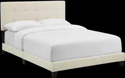 Amira Upholstered Bed