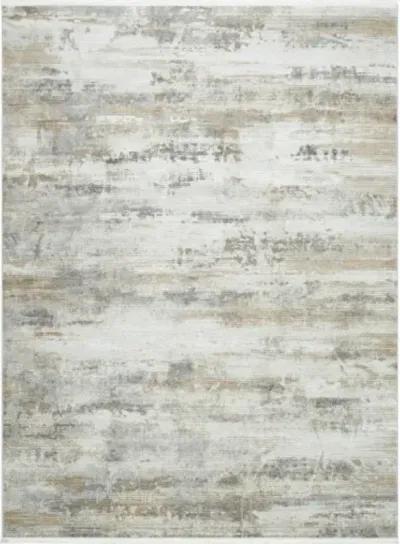 Obsession OBN-2303 6'7" x 9' Machine Woven Rug