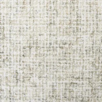 Brindleton Beige/Ivory Tweed Wool 5' x 8' Rectangle Rug