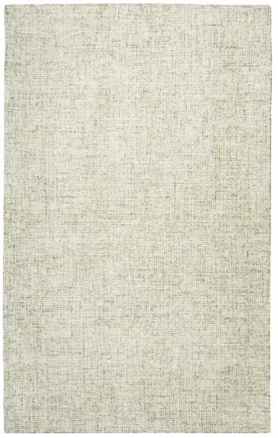 Brindleton Beige/Ivory Tweed Wool 5' x 8' Rectangle Rug