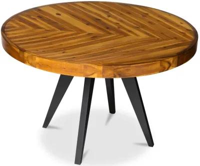 PARQ 60IN ROUND DINING TABLE