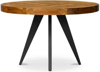 PARQ 60IN ROUND DINING TABLE