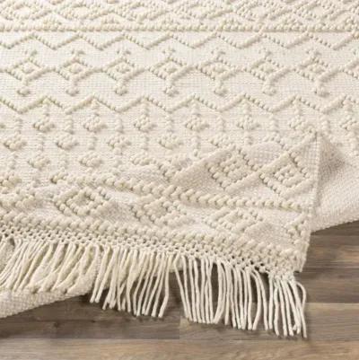 Farmhouse Tassels 9' x 12' Rug