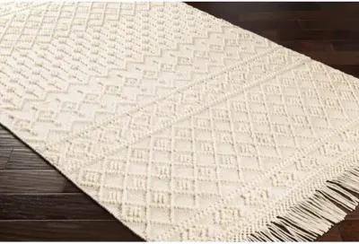 Farmhouse Tassels 9' x 12' Rug