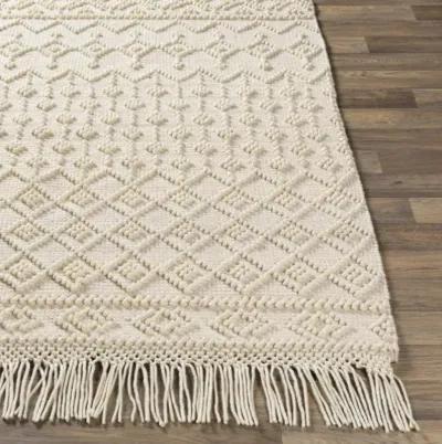 Farmhouse Tassels 9' x 12' Rug