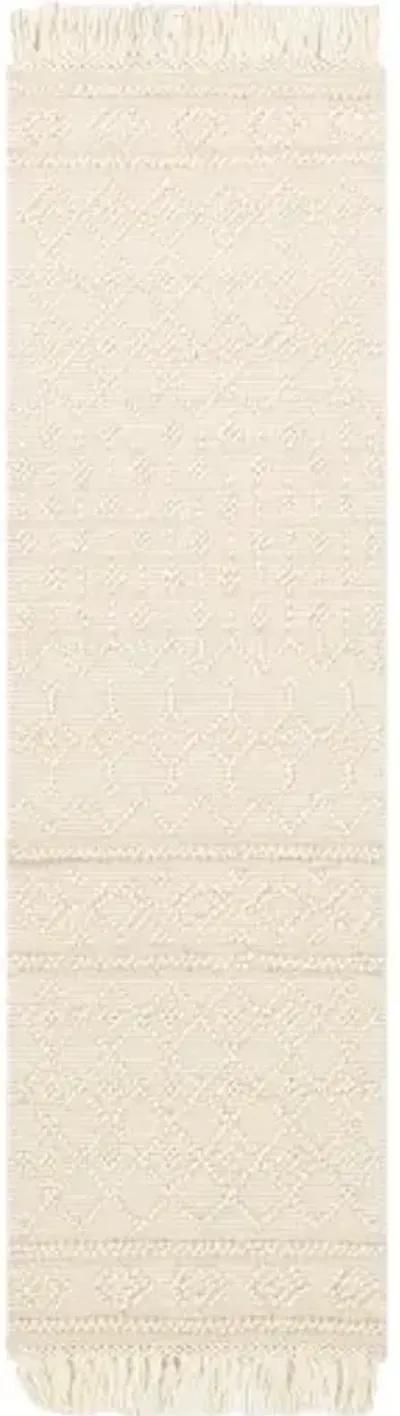 Farmhouse Tassels 9' x 12' Rug