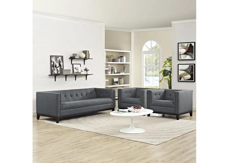 Serve Living Room Set Set of 3