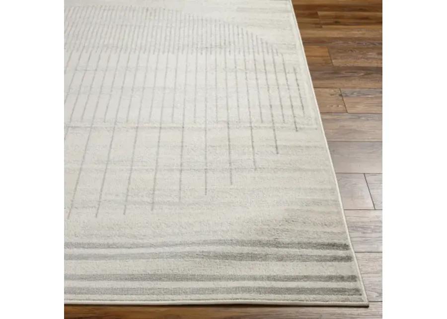 Floransa FSA-2373 9'10" x 14' Machine Woven Rug