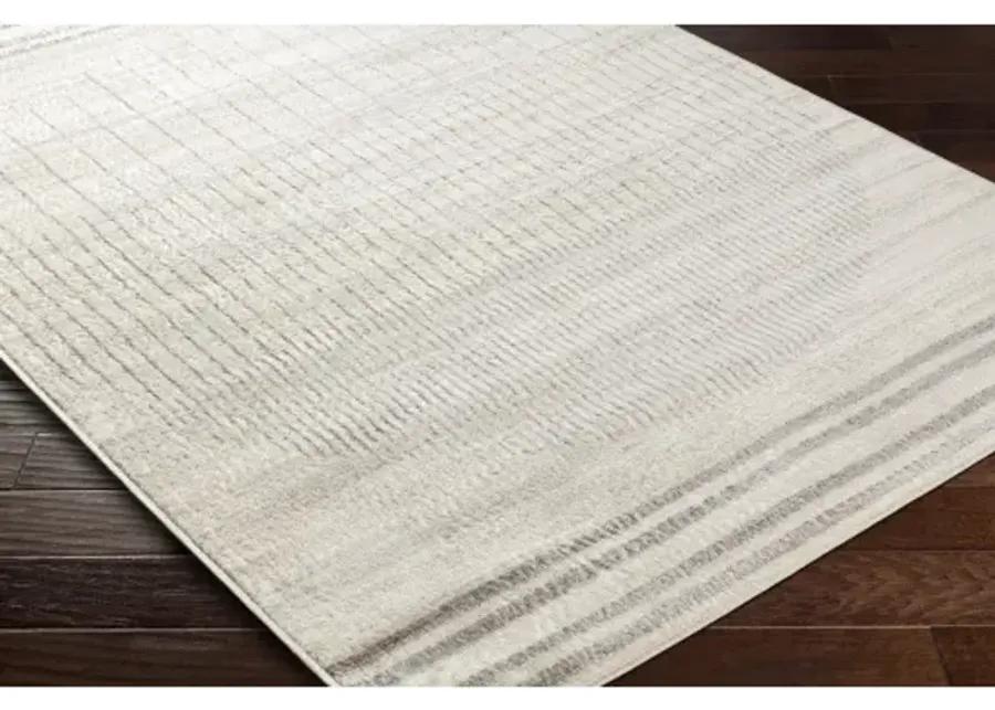 Floransa FSA-2373 9'10" x 14' Machine Woven Rug