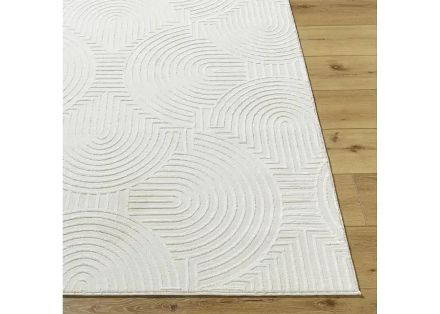 Alder ALD-2323 8'11" x 12' Machine Woven Rug