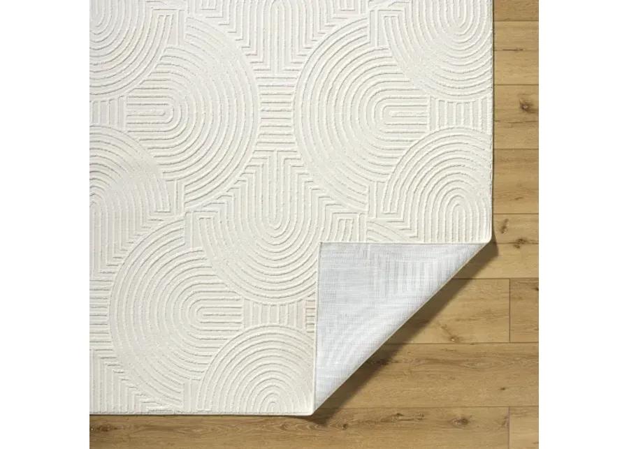 Alder ALD-2323 8'11" x 12' Machine Woven Rug