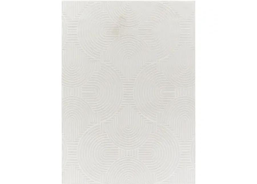 Alder ALD-2323 8'11" x 12' Machine Woven Rug