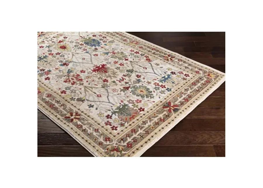 Crafty 2' x 2'11" Rug