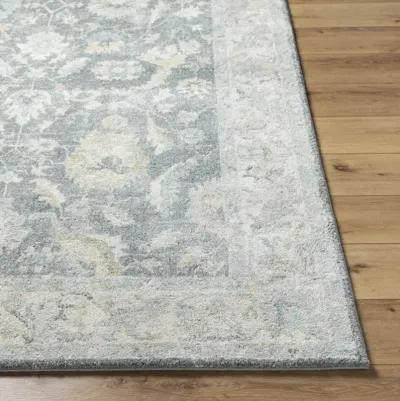 Avellino AVL-2305 5'3" x 7' Machine Woven Rug