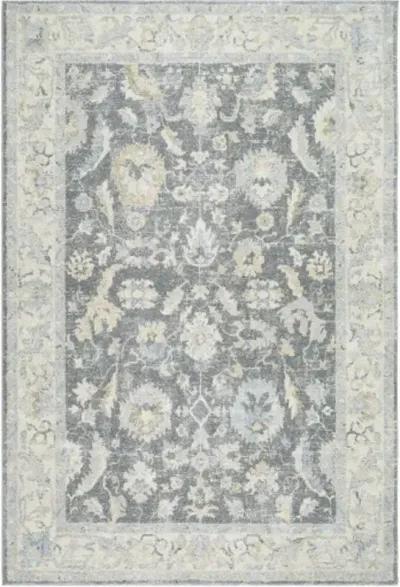 Avellino AVL-2305 5'3" x 7' Machine Woven Rug