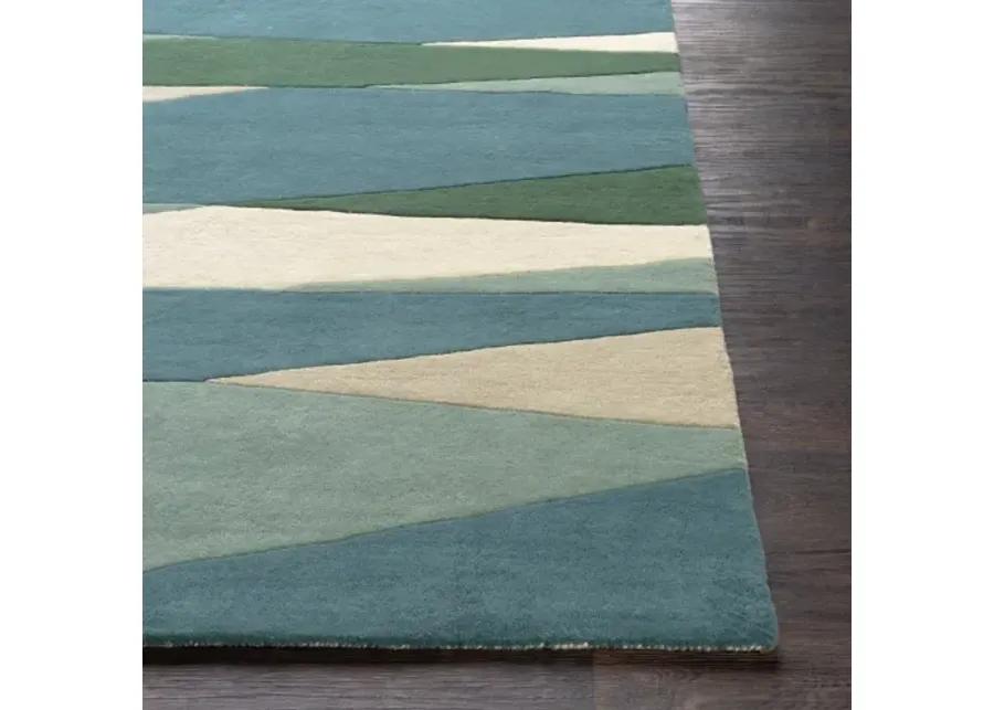 Forum 5' x 8' Rug