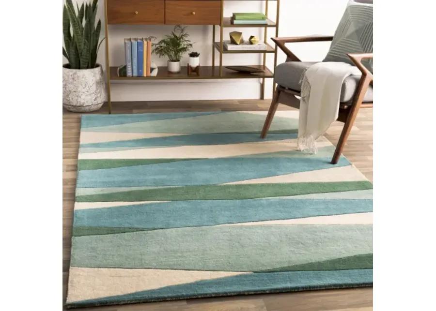 Forum 5' x 8' Rug