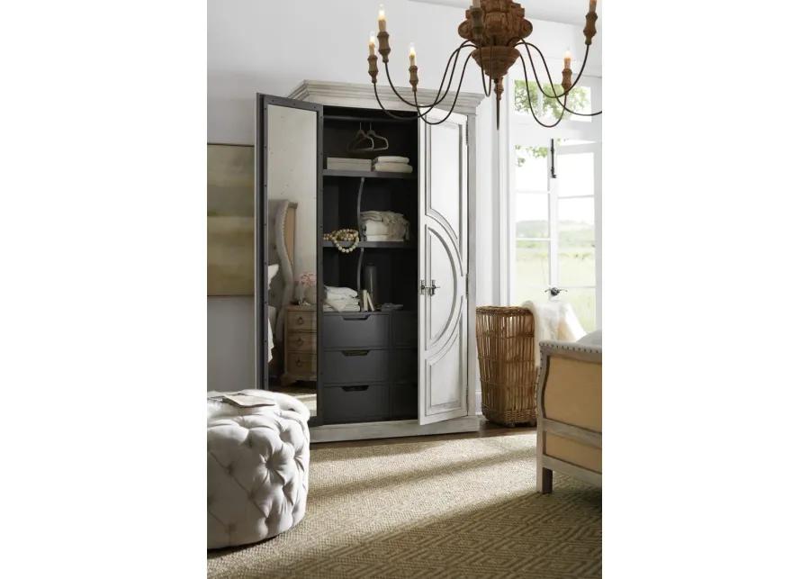 Boheme Bilzen Wardrobe