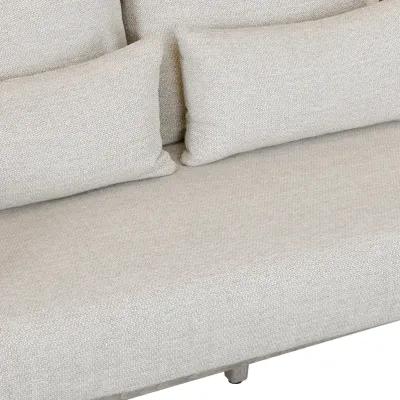 Aria Outdoor Sofa Gray