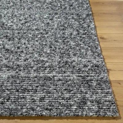 Ronin RIN-2302 6' x 9' Hand Made Rug