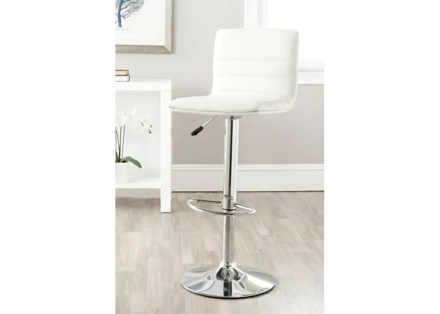 ARISSA SWIVEL BAR STOOL