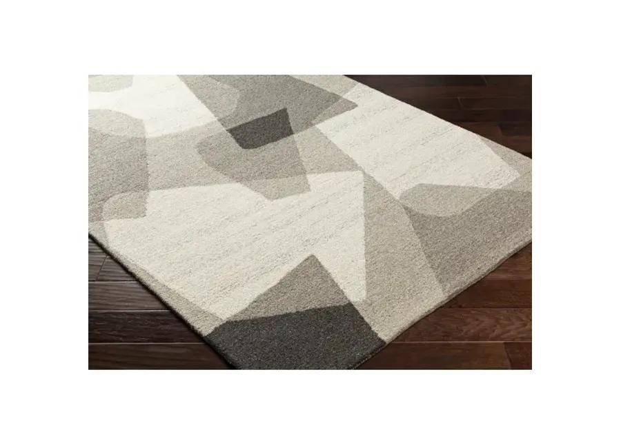 Granada GND-2346 9' x 12' Hand Made Rug