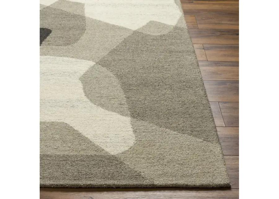 Granada GND-2346 9' x 12' Hand Made Rug