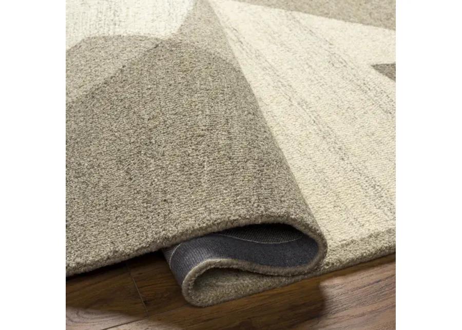 Granada GND-2346 9' x 12' Hand Made Rug