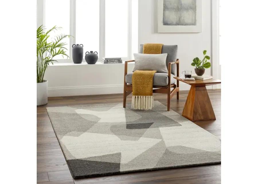 Granada GND-2346 9' x 12' Hand Made Rug