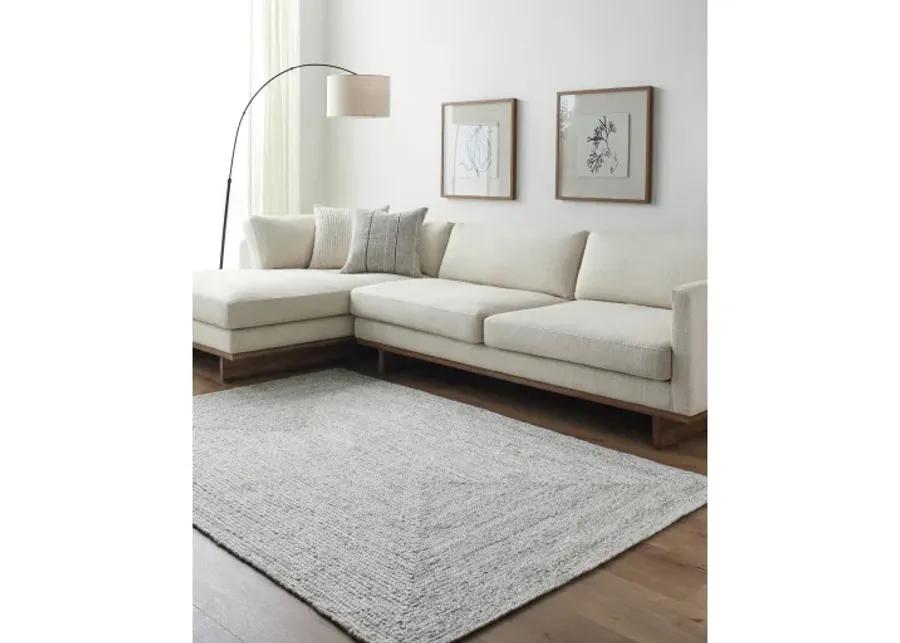 Cologne COG-2306 5' x 7'6" Handmade Rug