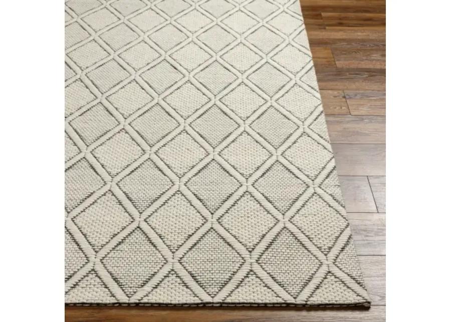 Nevada NVD-2303 27" x 45" Hand Made Rug