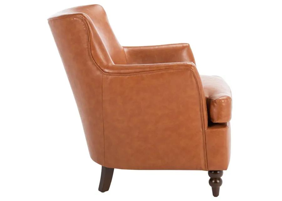 LEVIN ACCENT CHAIR