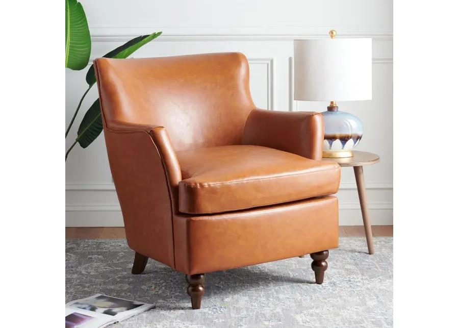 LEVIN ACCENT CHAIR