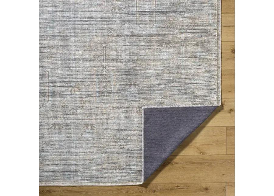 Darling BODA-2302 2'7" x 7'3" Machine Woven Rug