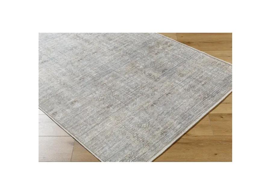 Darling BODA-2302 2'7" x 7'3" Machine Woven Rug