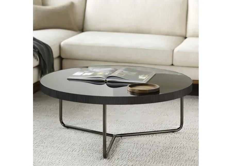 Melton MEL-004 16"H x 39"W x 39"D Coffee Table