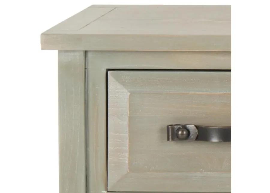 AIDEN 3 DRAWER CONSOLE TABLE