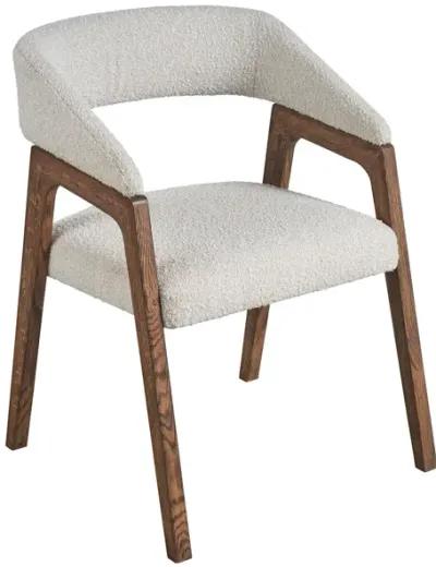 Barrel Back Dining Chair