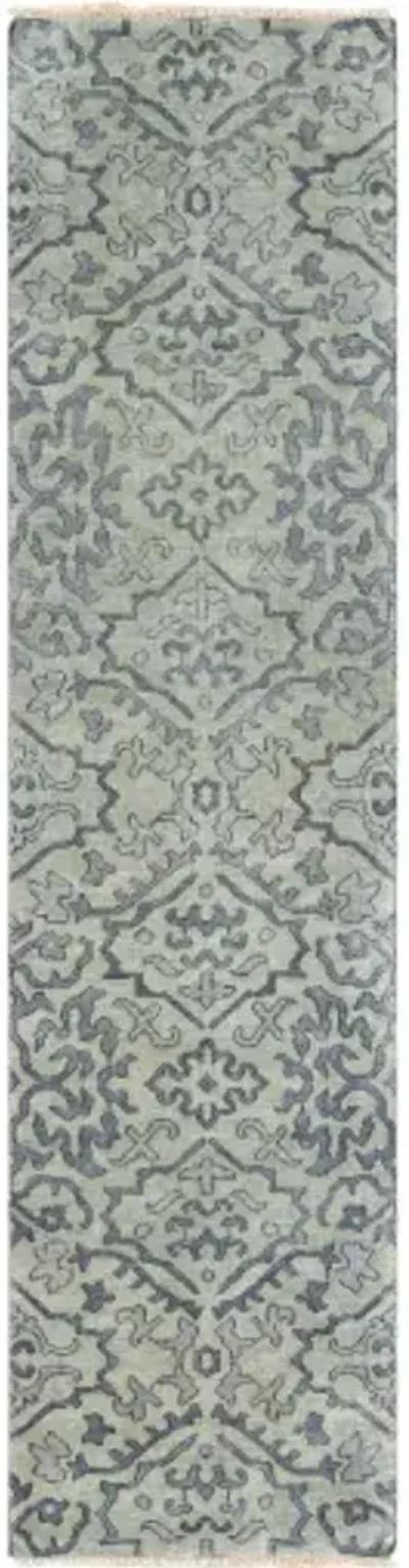 Hillcrest 8' Round Rug