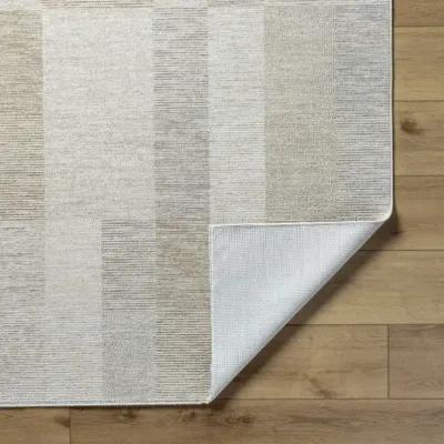 Emory EMO-2310 5' x 6'11" Machine Woven Rug