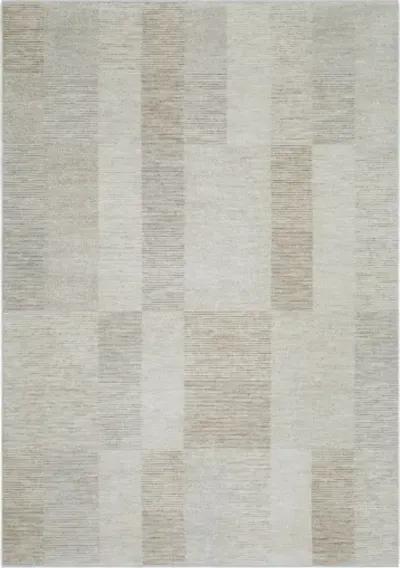 Emory EMO-2310 5' x 6'11" Machine Woven Rug