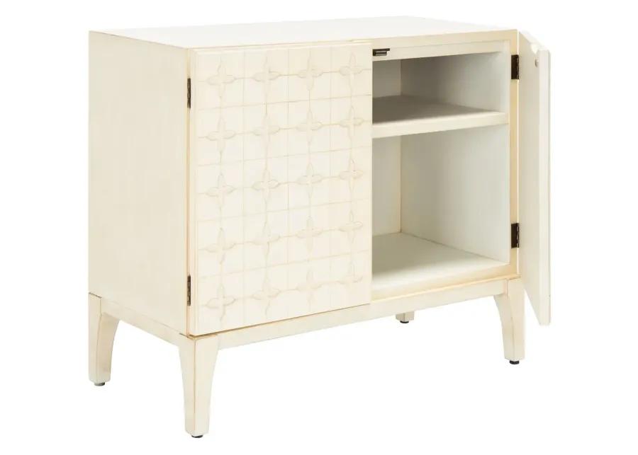 Sula 2 Door 1 Shelf Chest