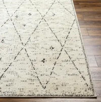 La Boheme LHB-2304 6'7" x 9' Machine Woven Rug