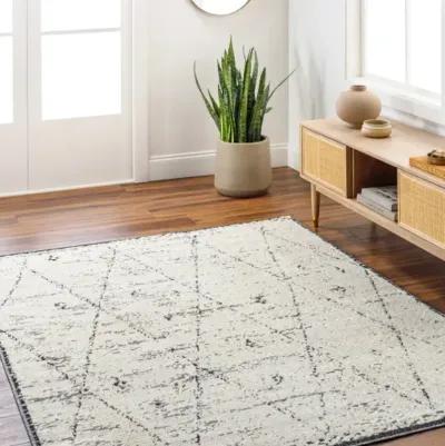 La Boheme LHB-2304 6'7" x 9' Machine Woven Rug