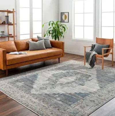 Chicago CHG-2314 2'10" x 12' Machine Woven Rug