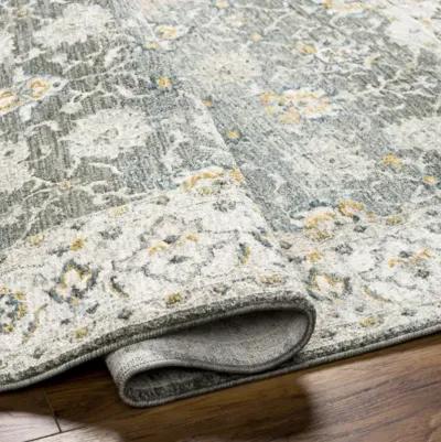 Dresden DRE-2312 5'3" x 5'3" Machine Woven Rug