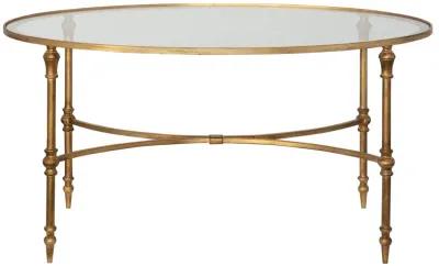 Vitya Glass Coffee Table