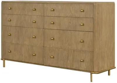 Aaliyah 8-Drawer Dresser 