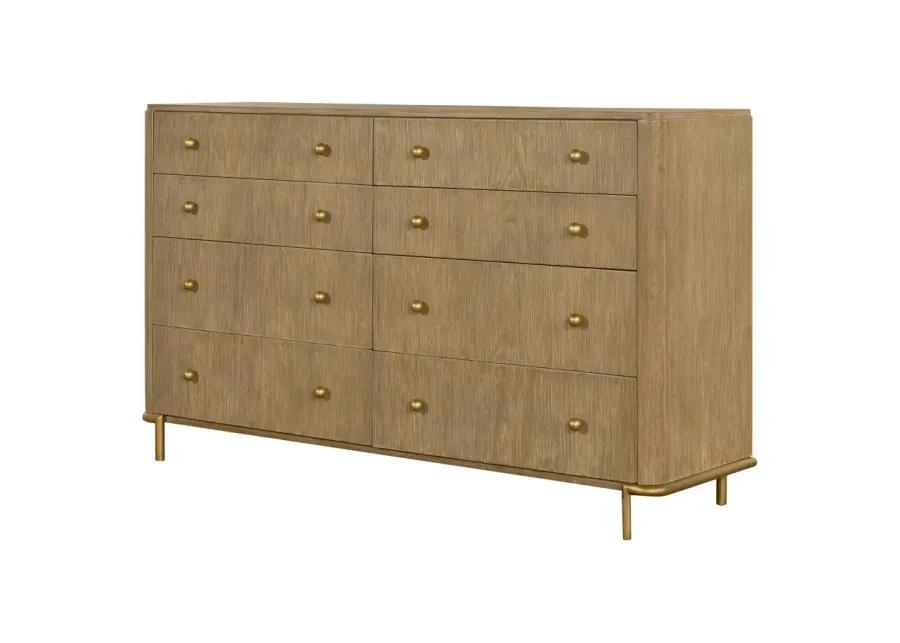 Aaliyah 8-Drawer Dresser 