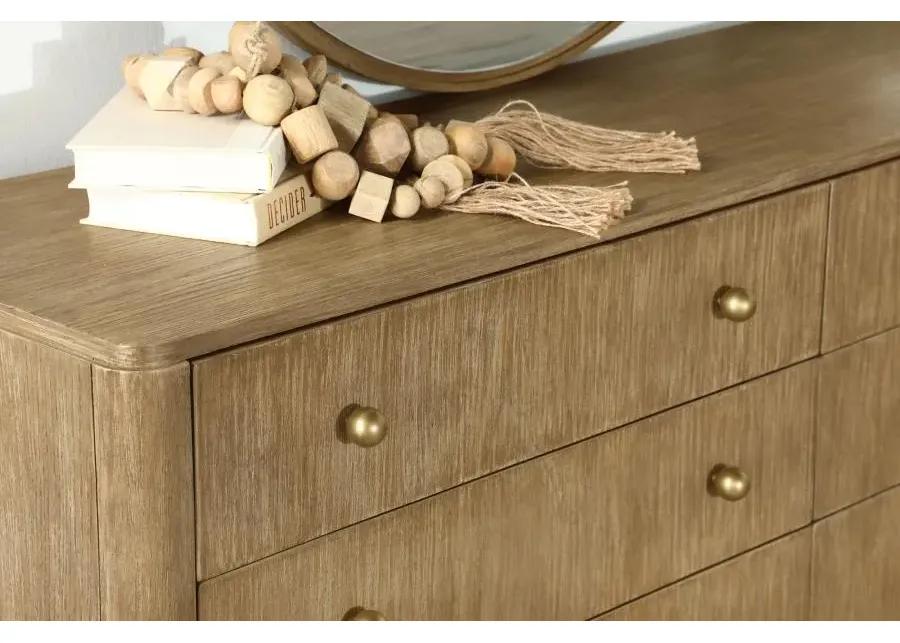 Aaliyah 8-Drawer Dresser 